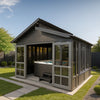Zen II 12' x 12' Gazebo