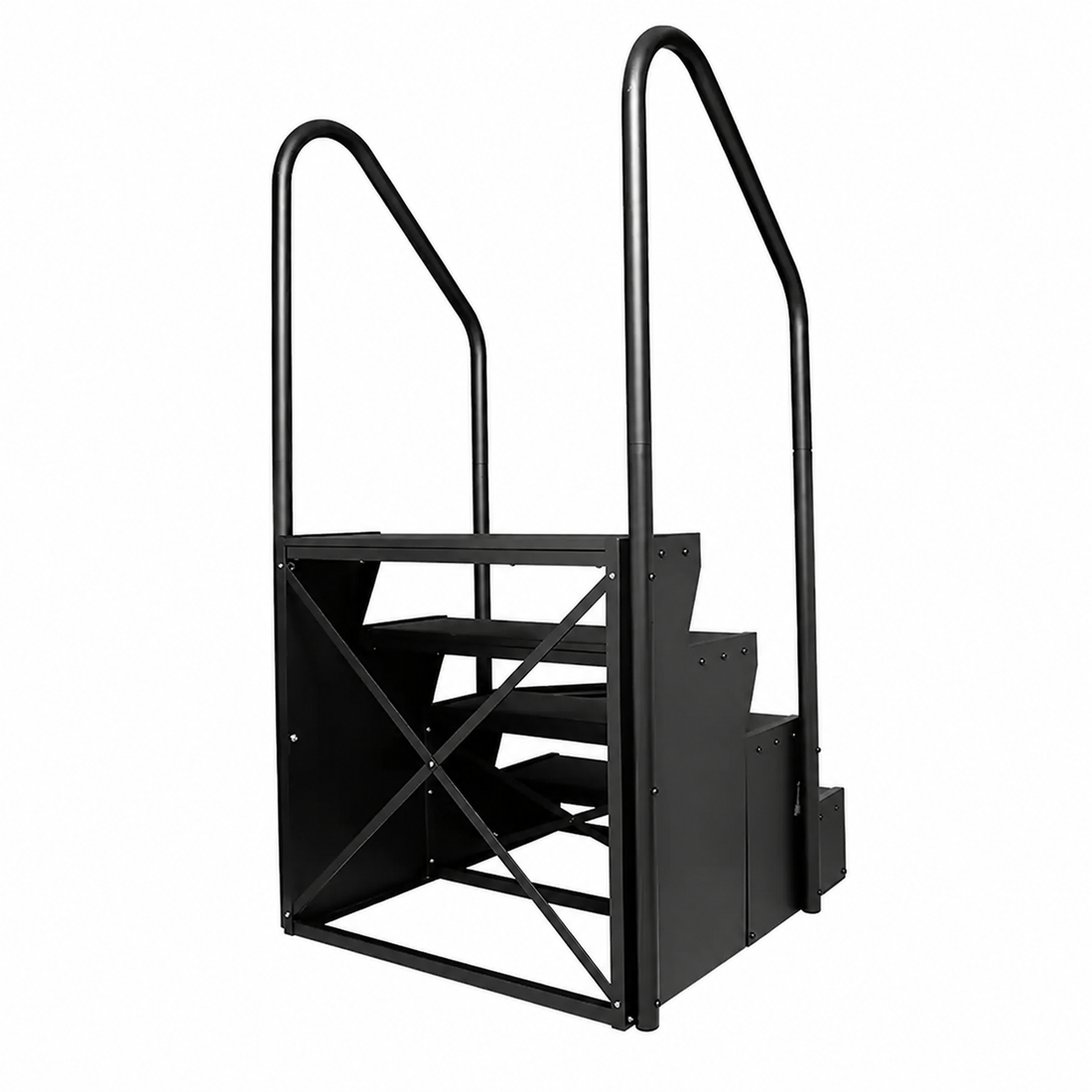 4-Tier Non-Slip Swim Spa Step - WPS 4-1