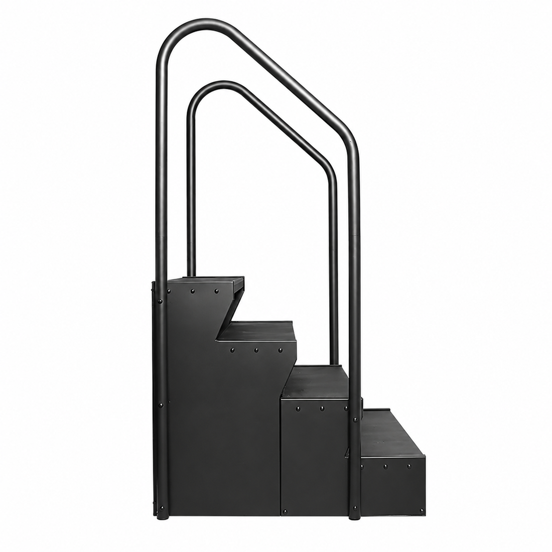4-Tier Non-Slip Swim Spa Step - WPS 4-1