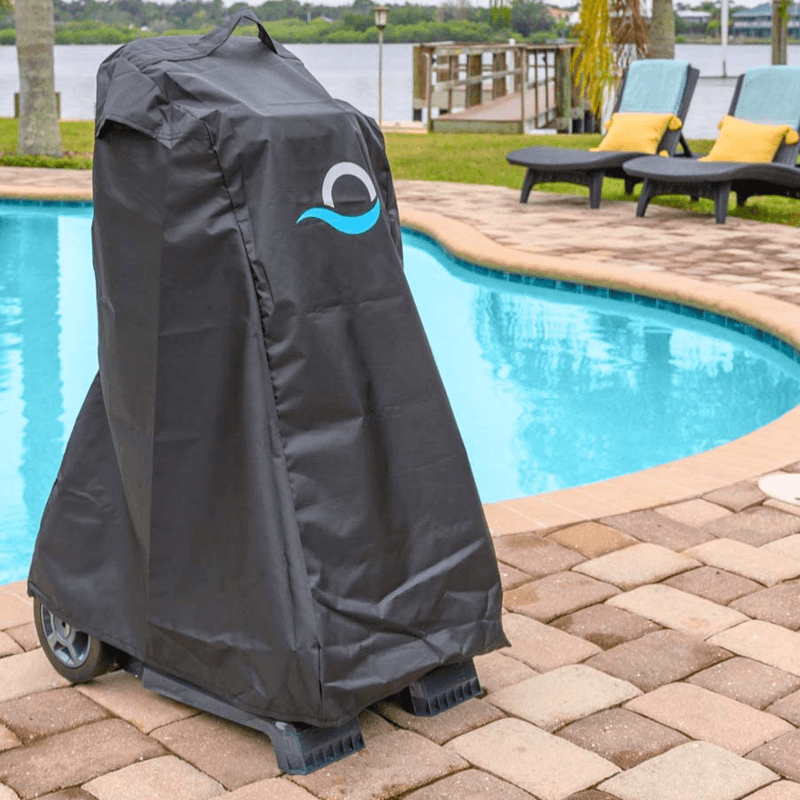 Protective cover for robotic cleaner - Dolphin Maytronics