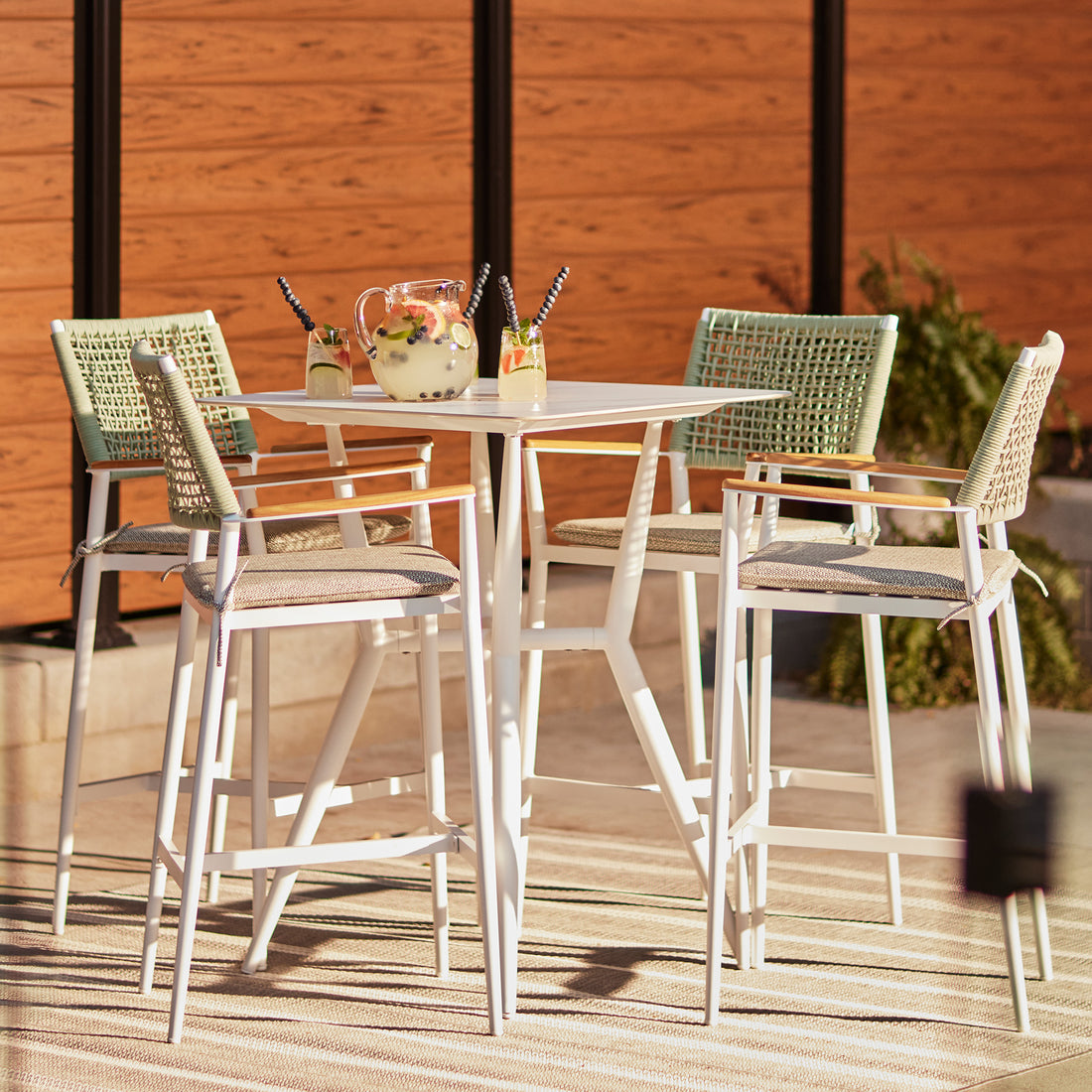 Los Angeles Bistro Set