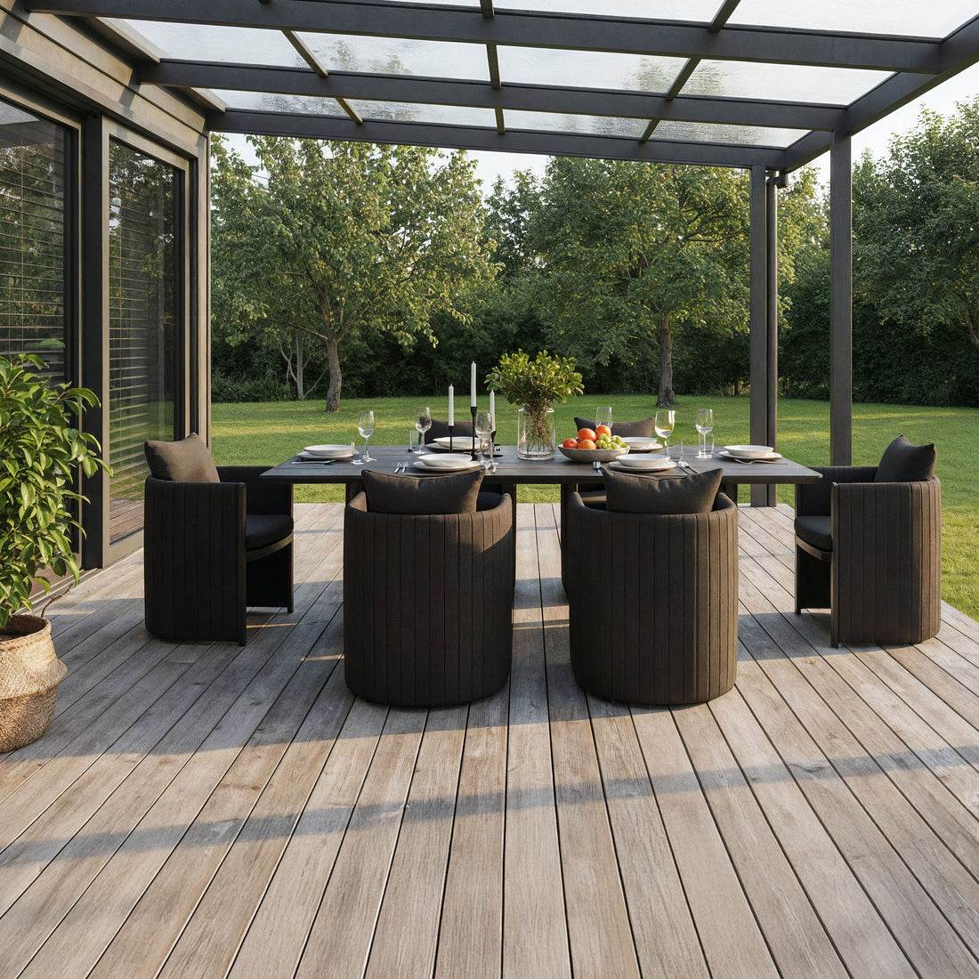 Ensemble à dîner Dubrovnik