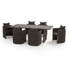 Dubrovnik Dining set