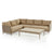 Madagascar Living Room Set