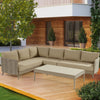 Madagascar Living Room Set