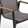Chaise à dîner Sapporo