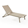 Chaise longue Santos