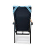 Barbade Blue Dining Chair - Store demo with imperfections