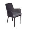 Seoul black dining chair - Store demo with imperfections