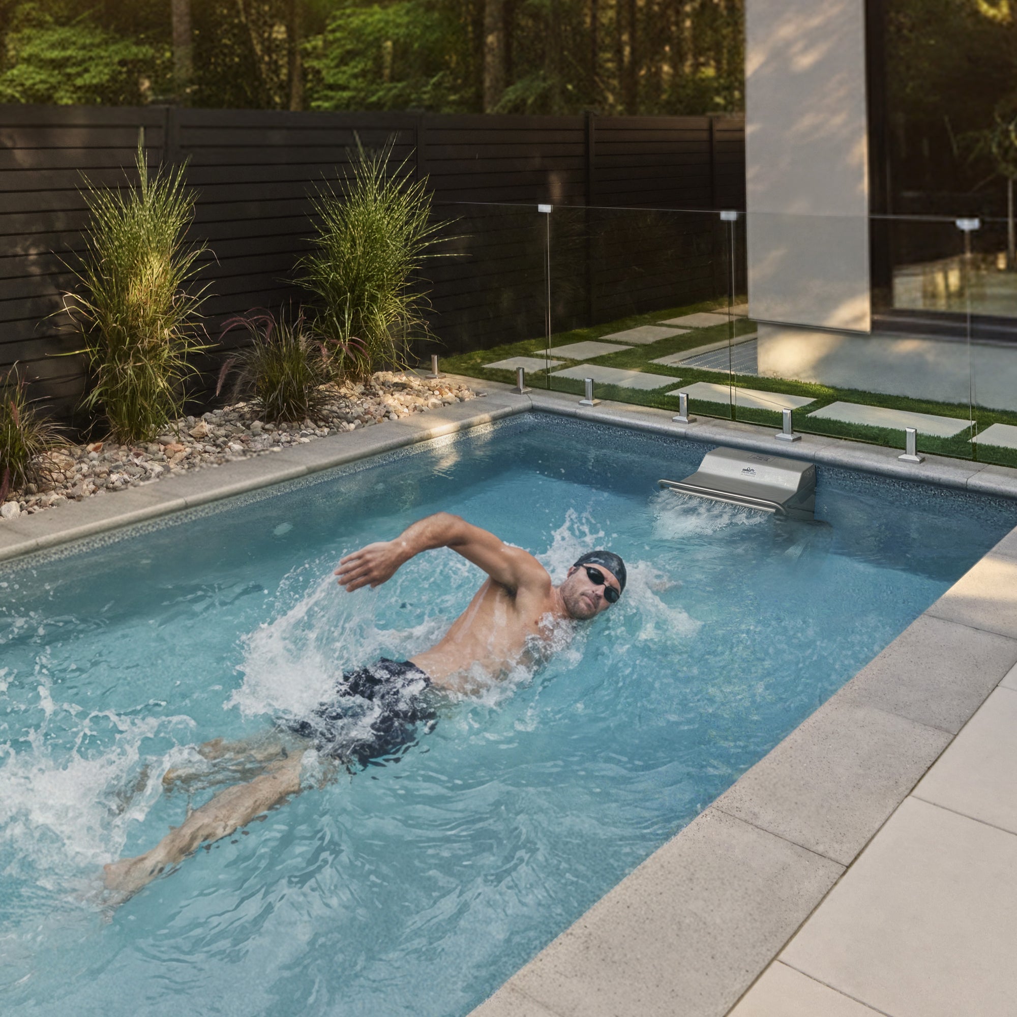 SWIM Elite Swim Module - Fastlane Series by Endless Pools – Magasins