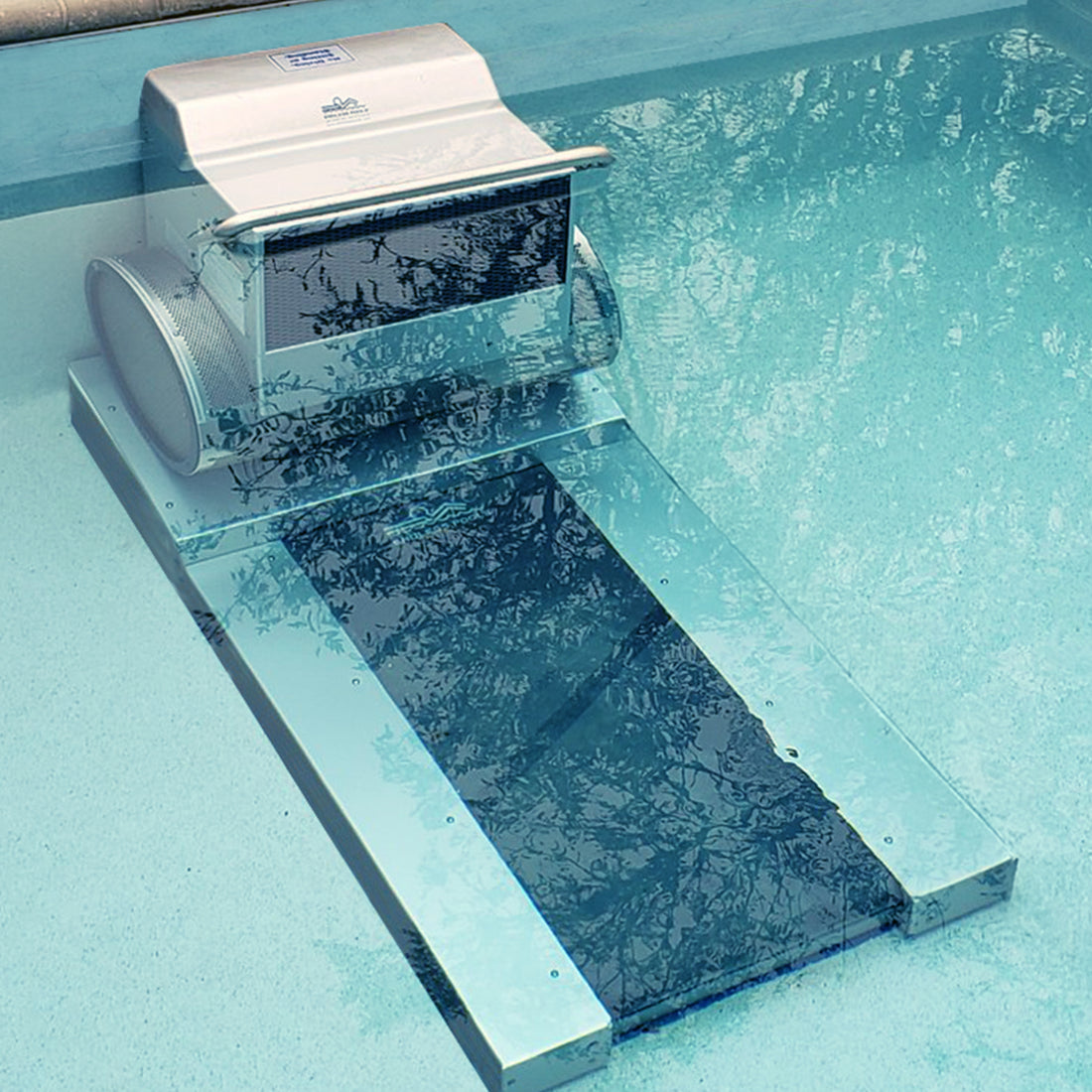 HydroFitness Treadmill - Endless Pools