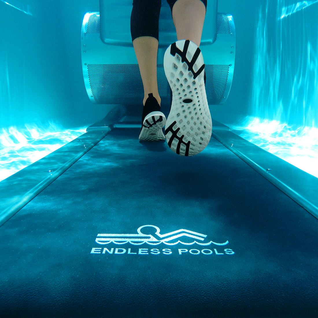 HydroFitness Treadmill - Endless Pools