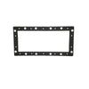 Face flange gasket