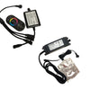 LED Waterfall Power/Remote kit
