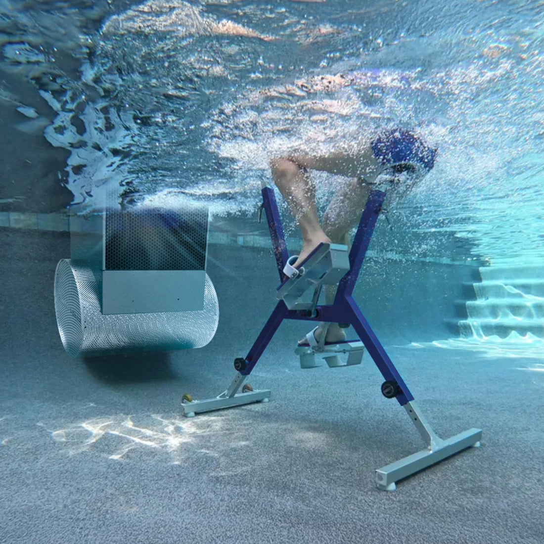 HydroFitness Bike - Endless Pools