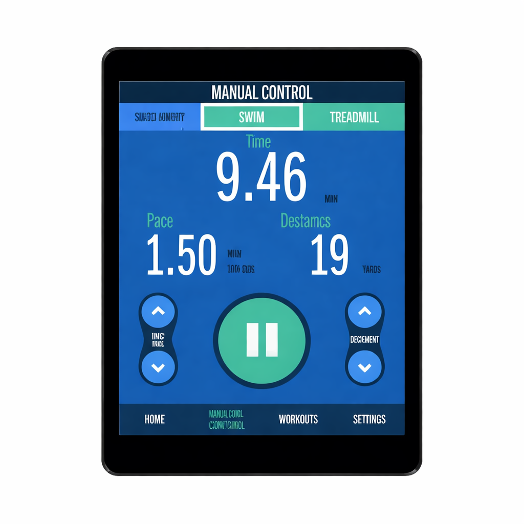 Wi-Fi Kit for Endless Pools Fit@Home® App 