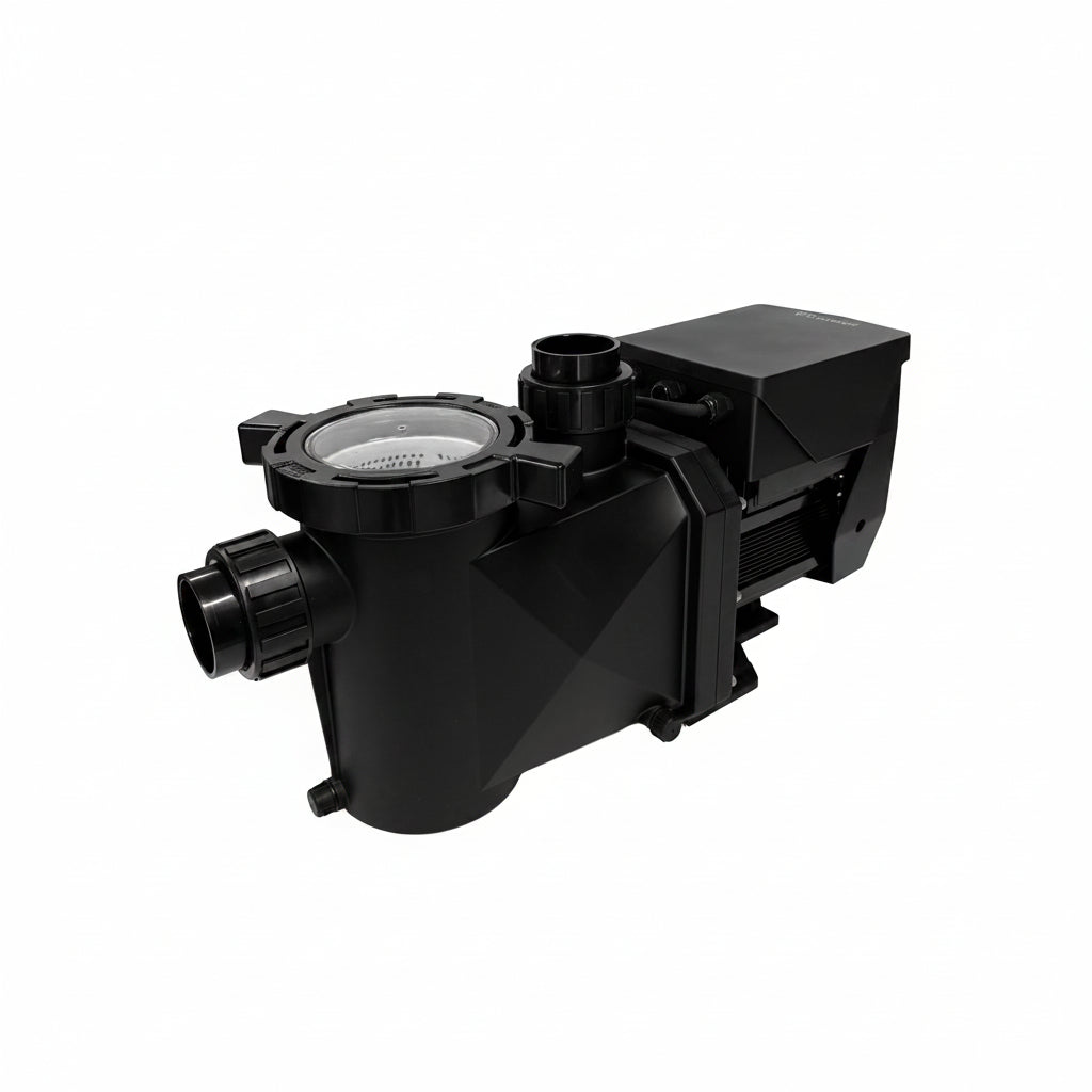 Pompe à vitesse variable intelligente de piscine creusée - Innovaqua Ai Inverter 1.65 HP