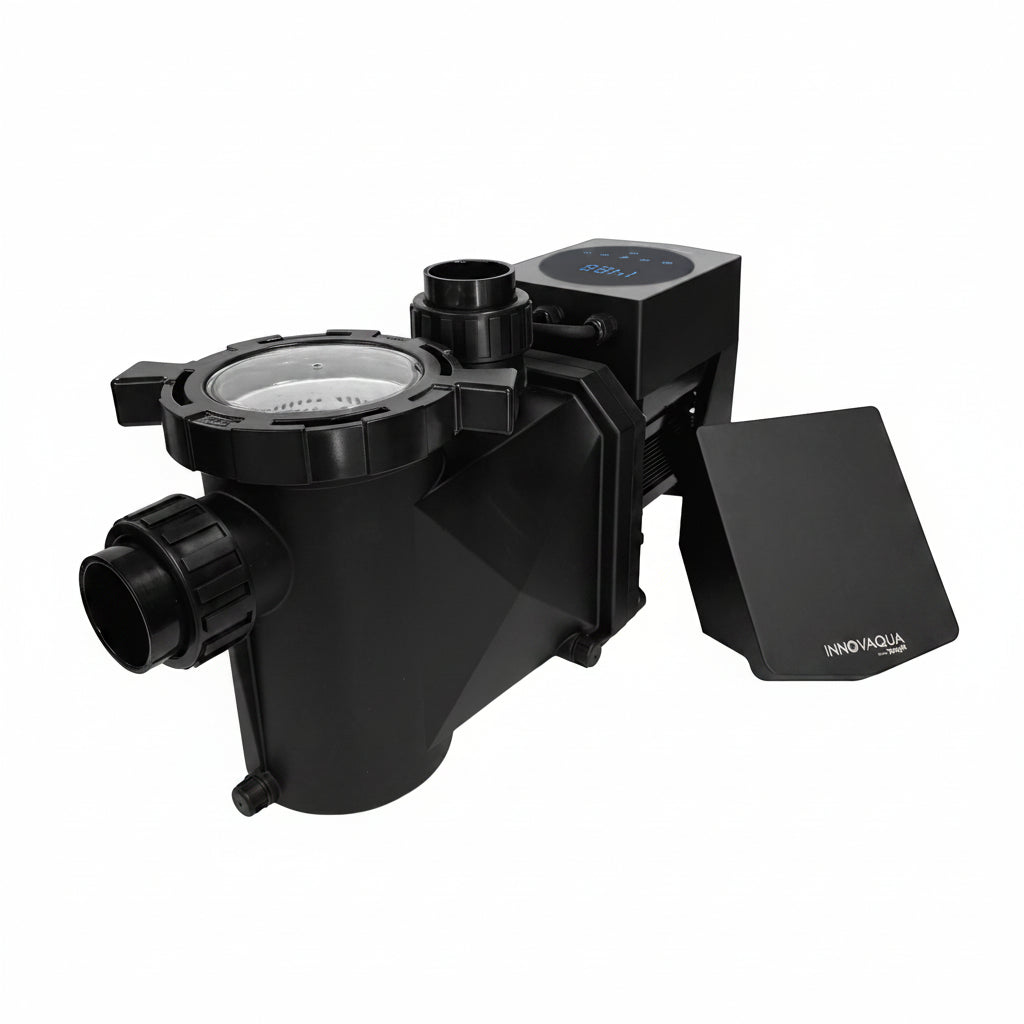 Pompe à vitesse variable intelligente de piscine creusée - Innovaqua Ai Inverter 1.65 HP