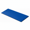 Tapis de protection pour échelle de piscine -36" x 9" – 847-BLUE-BU