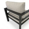 Fauteuil Evan