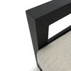 Fauteuil Evan