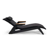 Chaise longue Nubia