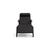 Chaise longue Nubia