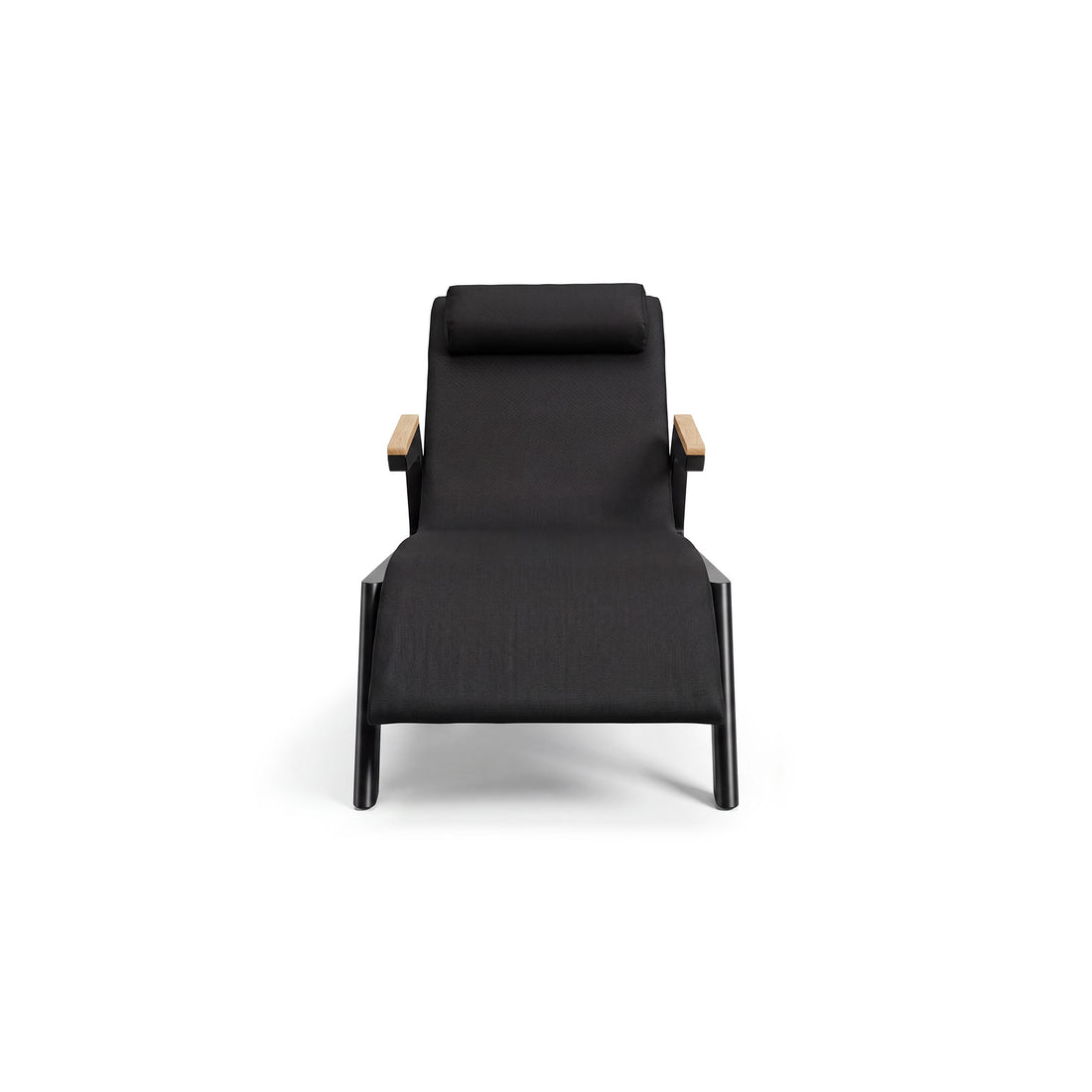 Chaise longue Nubia
