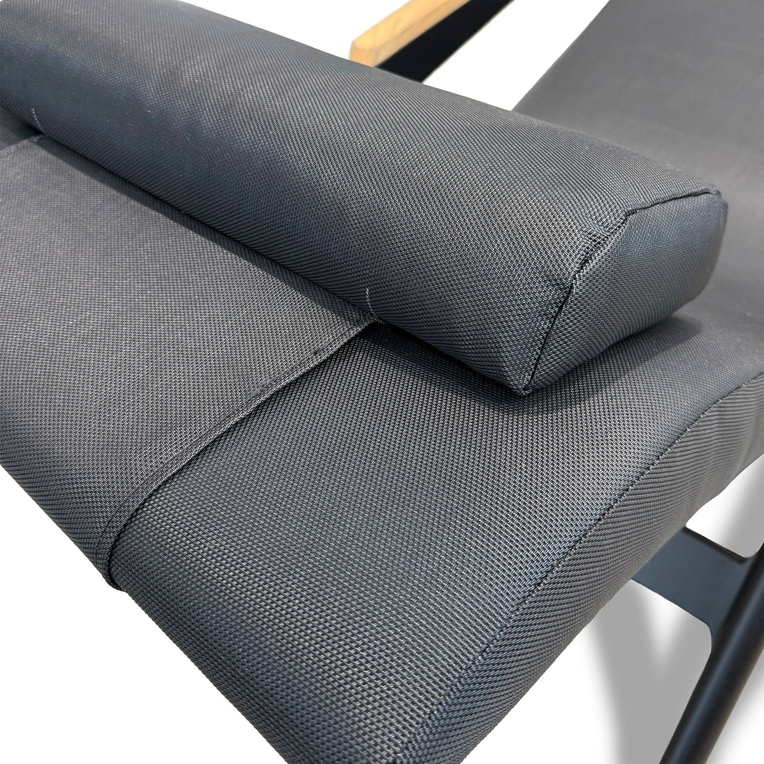 Chaise longue Nubia