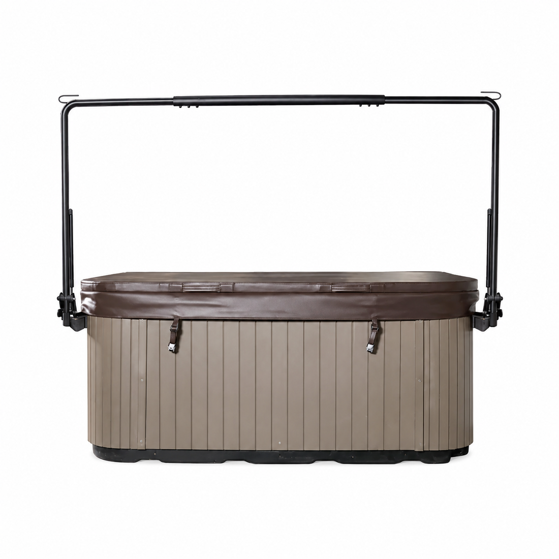 Hydraulic spa cover lifter - TS-11