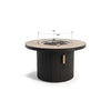 Pompeii fire pit table