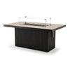 Pompeii fire pit table