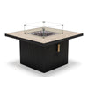Pompeii fire pit table