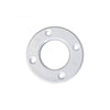 Face plate for returns
