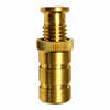 Brass anchor for 4-season safety cover – SecuraPool