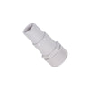 Adaptateur de tuyau barbé de 1 1/4"X1 1/2"