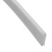 Flat crown for 48'' above-ground pool liner