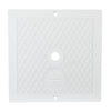 White square skimmer cover