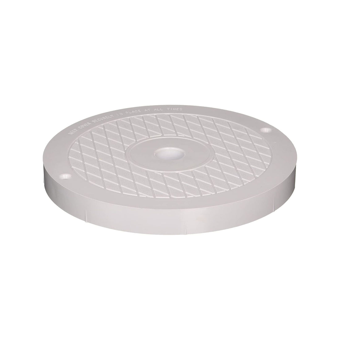 Couvercle rond pour écumoire