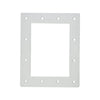 Skimmer face plate