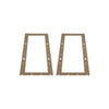 Faceplate Gasket