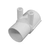 Manifold 2" Slip x 2" Spigot x (2) 3/4" Slip Barbs