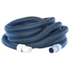 1 1/2" - 25' Deluxe Vacuum Hose
