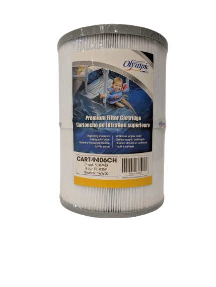 Cartouche 6'' X 8 1/4'' PWW50P3/6CH-940/FC-0359