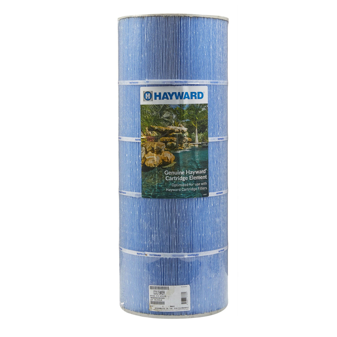 CX1750RE Cartouche de remplacement