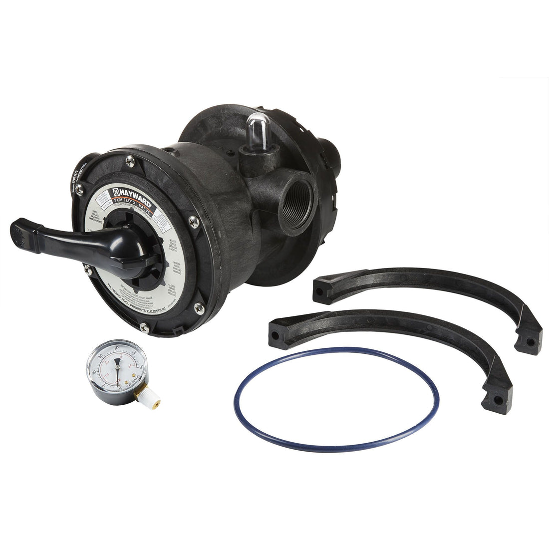 Vari Flo Multiport Valve Tête de filtre
