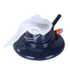 Leaf Eater with Filter Bag and Swivel Wheels
