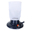Leaf Eater with Filter Bag and Swivel Wheels