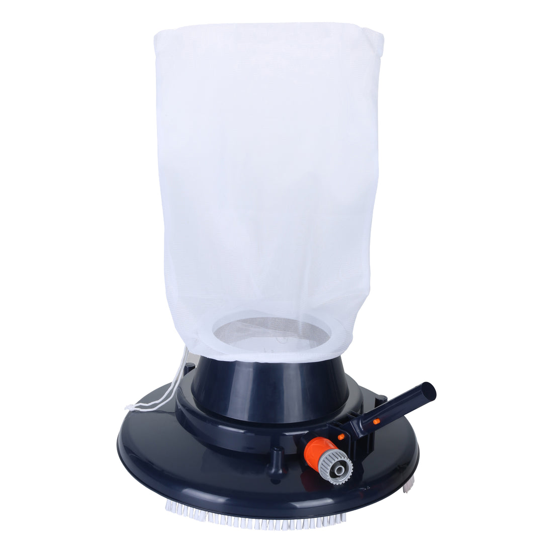 Leaf Eater with Filter Bag and Swivel Wheels