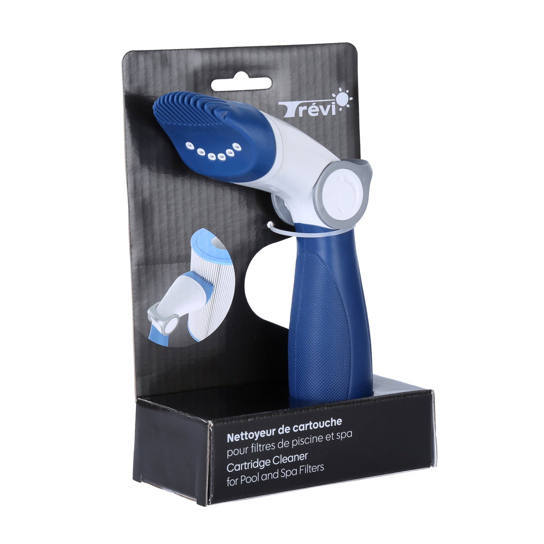 Pool/Spa Cartridge Cleaning Tool